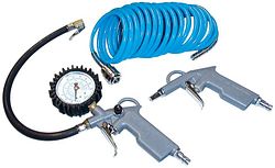 Güde Druckluft-Set, 3 Tlg.