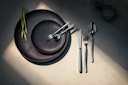 WMF Kult Plus Besteck-Set, 30-teilig, Cromargan protect®