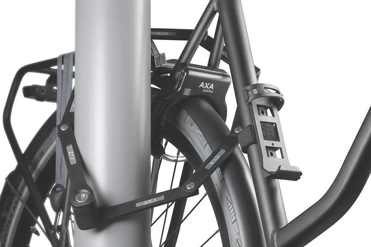Axa Faltschloss Fold Lite 100 cm schwarz