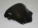 Vorschaubild BODYSTYLE Racing Cockpitscheibe Perspex® Acrylic 3mm  für HONDA CB600 S Hornet 