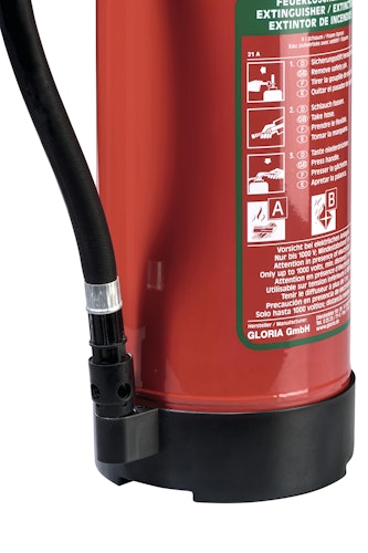 Gloria Schaum-Feuerlöscher SDB6P fluorfrei