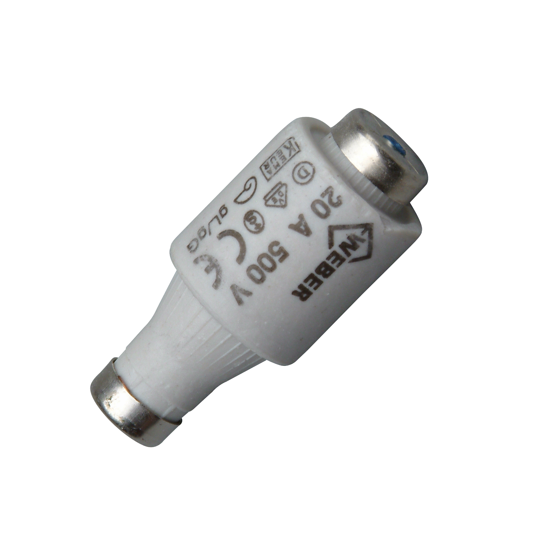 Kopp DIAZED-Sicherungseinsatz D02, 20A