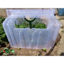 Vorschaubild Noor Pflanztunnel Modul'o 60 79x59x50cm - mit Bewässerungs- und Lüftungssystem