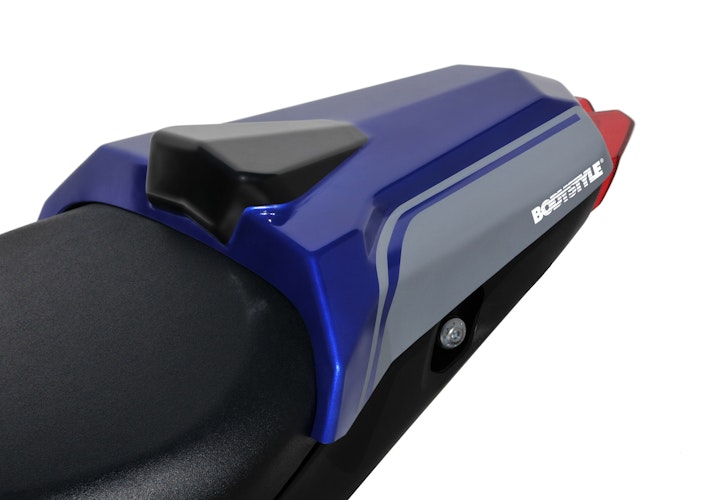 BODYSTYLE Sportsline Sitzkeil ABS Kunststoff unlackiert für YAMAHA MT-09 / SP 