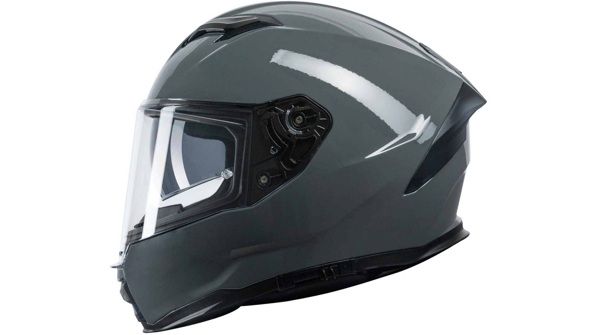 Spec X Integralhelm SX-82.03 Stinger XXL Grau Stinger