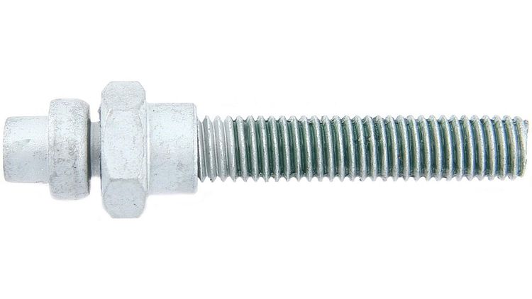 CONTEC Spannschraube Saddle.Part für Classic Exclusiv silber