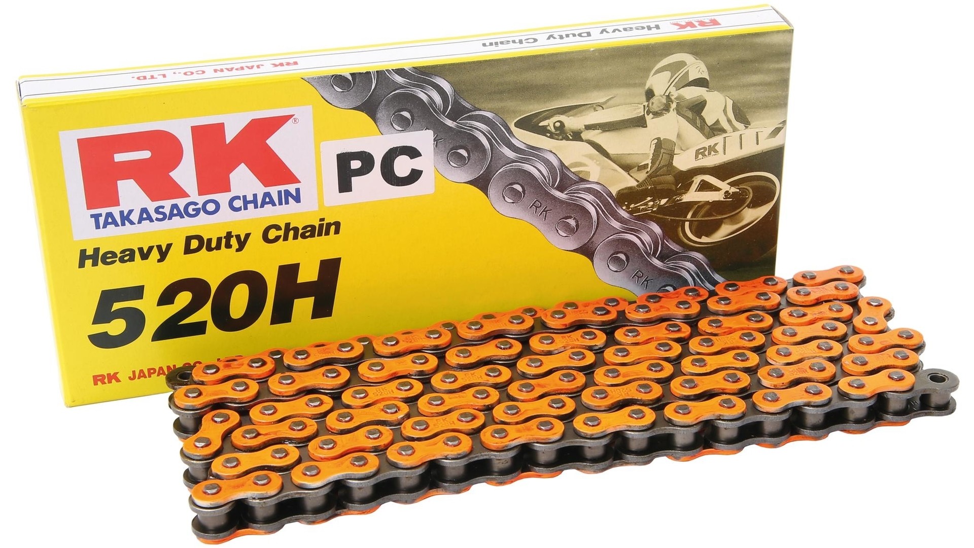 RK Kette 520H, 120 Glieder