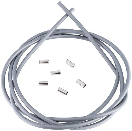 CONTEC Schaltzugaußenhülle Shift DC 1700 mm silber