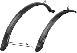 Polisport Steckradschutzgarnitur Expander