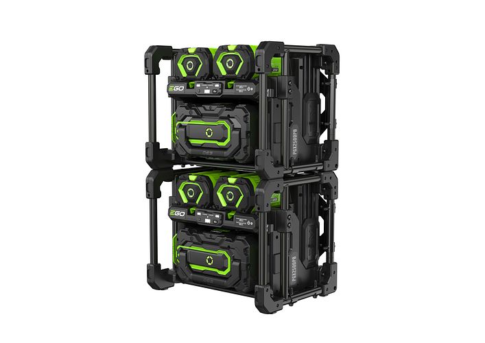EGO Power Ladegerät 2500W PGX2500PB
