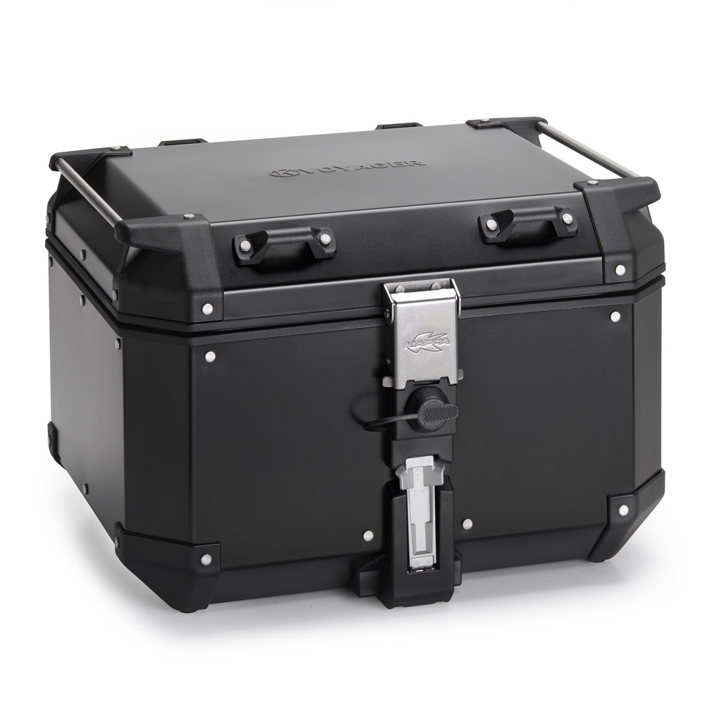 Kappa Topcase K-Voyager KVG480 Schwarz