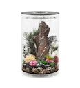 Vorschaubild BiOrb Aquarium TUBE 30 LED schwarz
