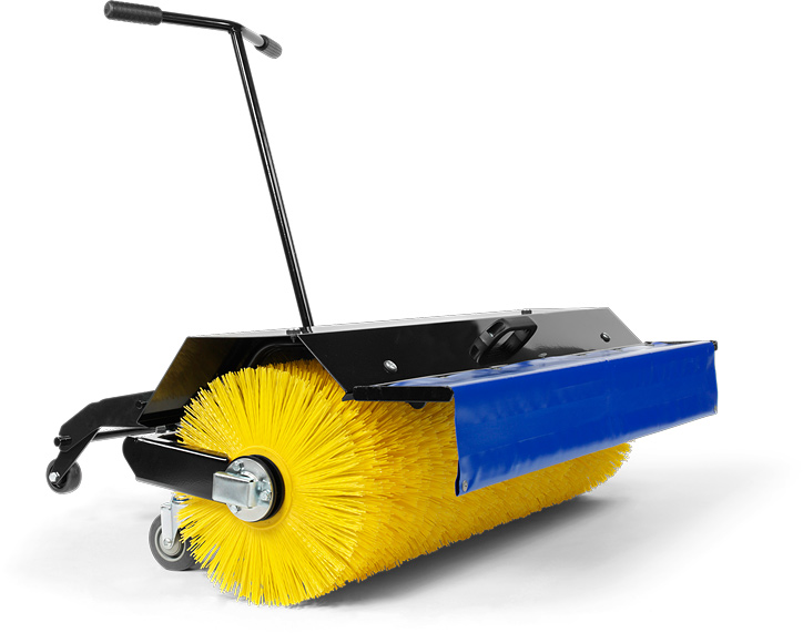 Kehrmaschine 120 cm R 418Ts AWD