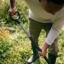 Vorschaubild Fiskars Ergonomic Spatengabel 1070679