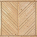 T&J CLASSIC DIAGONAL 1800 x 1800 mmZubehörbild