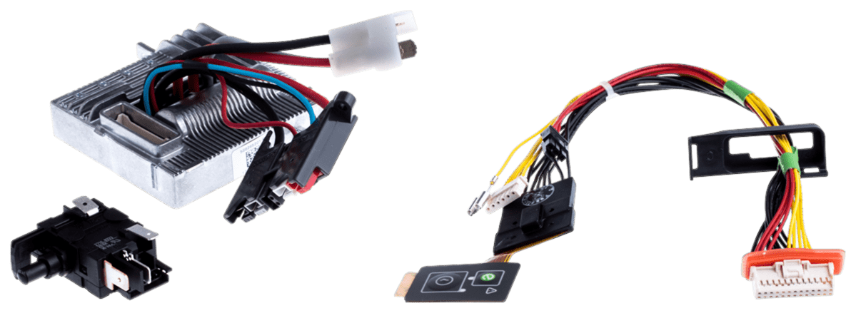 Husqvarna 588 21 53-01 - Steuereinheit