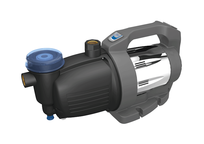 Oase ProMax Garden Automatic 6000/5