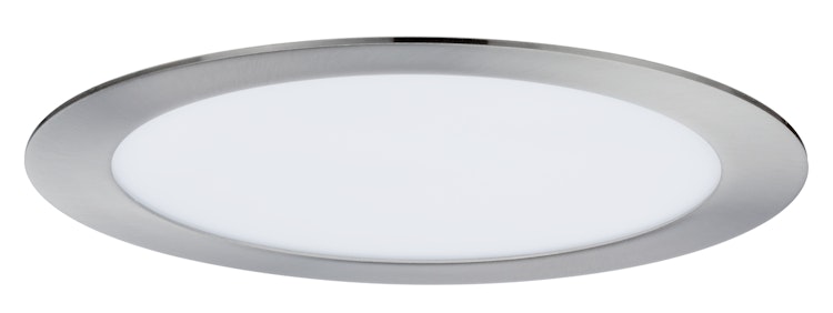 Paulmann SmartHome LED Einbaupanel rund 13,5W mit Weißlichtsteuerung