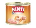 Vorschaubild RINTI Singlefleisch 185g Dose Hundenassfutter