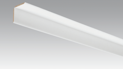 MEISTER Faltleiste groß 2380 x 35 x 3,5 mm 20103 Softwood weiß