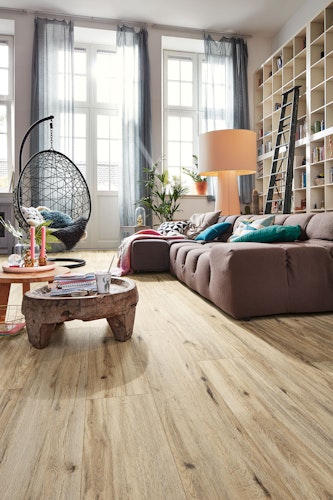 HANDMUSTER MEISTER Designboden MeisterDesign. comfort DD 600 S Eiche Lakeside 6990