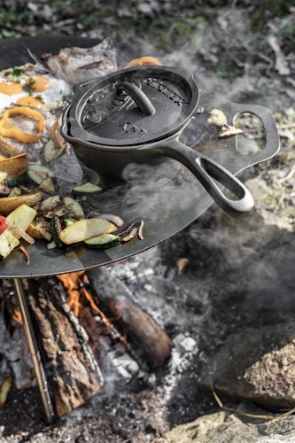 Petromax Kasserolle mit Deckel