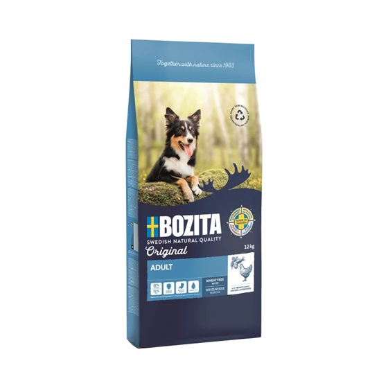 Bozita 12kg Original Adult