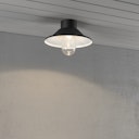 Vorschaubild Konstsmide Deckenleuchte Vega, schwarz (552-750)