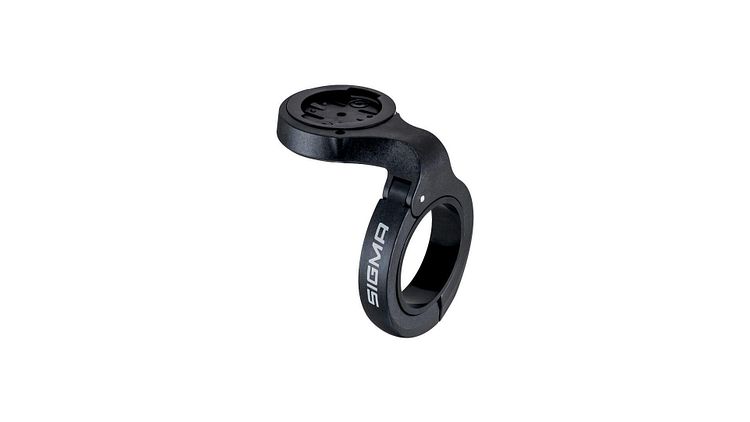 Sigma Sport Halter Over Clamp Butler GPS schwarz
