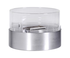 TenderFlame Tischfeuer CAFE Alu