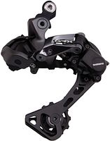 Shimano Schaltwerk GRX RD-RX815/817 Di2 11-fach schwarz
