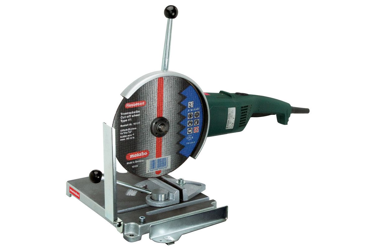 Metabo Trennständer 230für Winkelschleifer mit Scheibendurchmesser 230 mm - Image 1