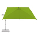 Vorschaubild doppler Pendelschirm EXPERT 300 x 300 cm, Aluminium Silber / 100 % Polypropylen 220 g/m²