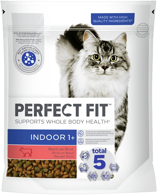 Perfect Fit Indoor 1+ Rind Cat 750g online kaufen