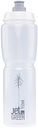 Vorschaubild Elite Jet Green + Jet Green Plus Trinkflasche 950 ml transparent