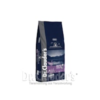 Dr Clauders Mini Hyposensitive Ente & Kartoffel Getreide frei Hundetrockenfutter