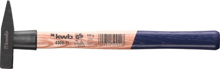 kwb Schlosserham TÜV/GS  100g LS 450911