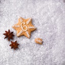 Vorschaubild Kaiser Ausstechform Stern 6-zackig 6 cm