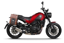SHAD Seitentaschen Halter Café Racer Benelli i