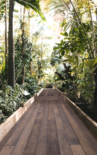 Millboard® Terrassendiele ENHANCED GRAIN Antique Oak 176 x 3600 32 mm  