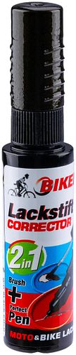 Fasi Lackstift black gold glossy