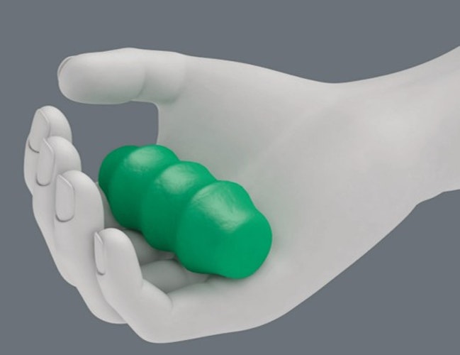 Wera Schlauchschellendreher Serie 391 SW8