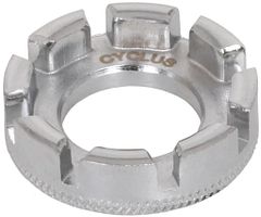 Cyclus Tools Nippelspanner silber