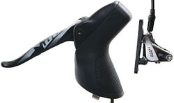 SRAM Schalt-/Bremshebel Force 22 / Force CX1 vorne