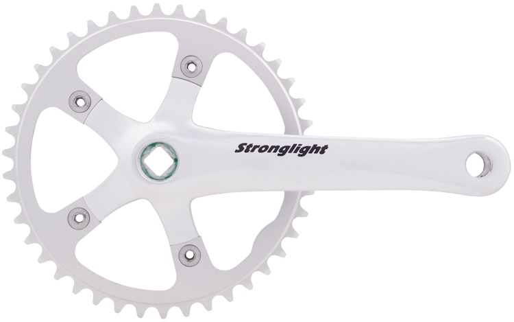 Stronglight Kettenradgarnitur Impact