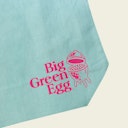 Vorschaubild Big Green Egg Einkaufstasche - Peace Love Eggs