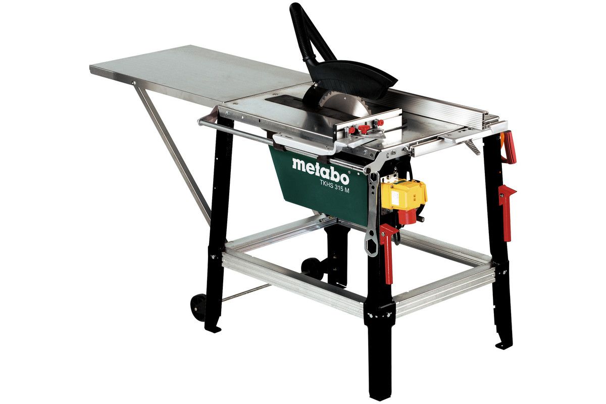 Metabo Tischkreissäge TKHS 315 M - 3,1 WNB