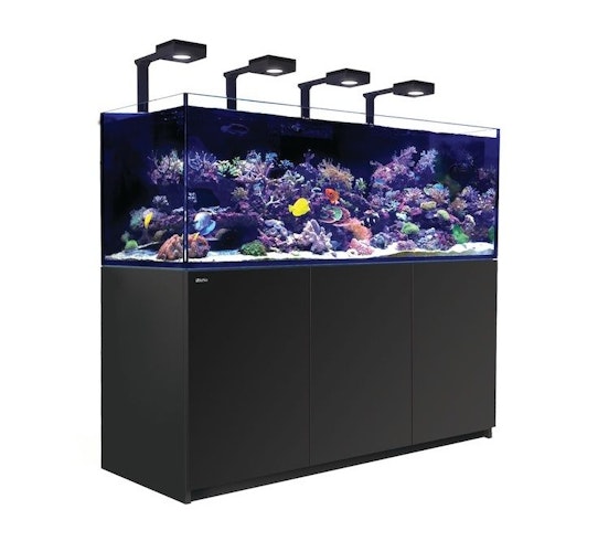 Red Sea REEFER™ 750 G3 Deluxe - Schwarz (inklusive 4 X RL115 & Befestigungsarme)
