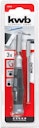 Vorschaubild kwb Mikrobithalter 4mm,2 Verläng. 128010