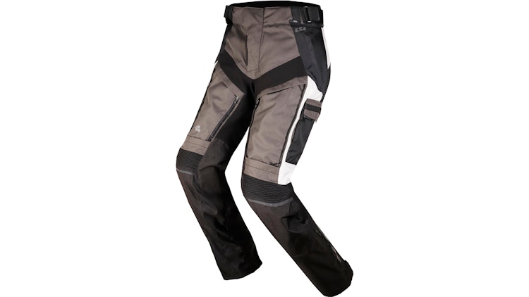 LS2 Norway Hose schwarz/grau XXL